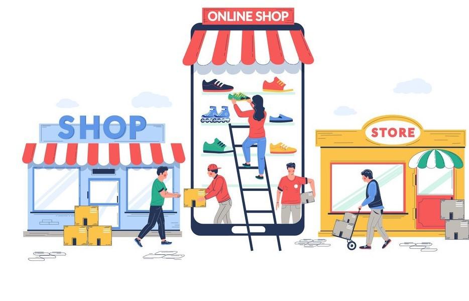 switch to online